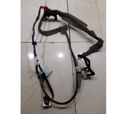 Электропроводка потолка