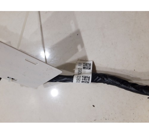 Электропроводка потолка