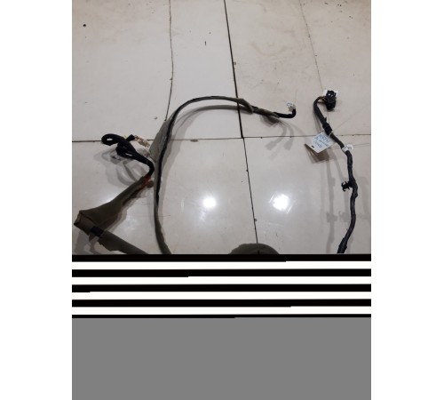 Электропроводка потолка