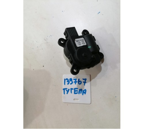 Моторчик заслонки печки