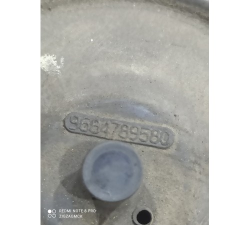 Шкив коленвала