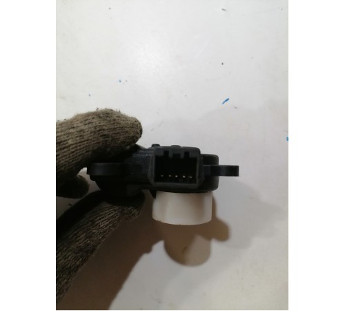 Моторчик заслонки печки