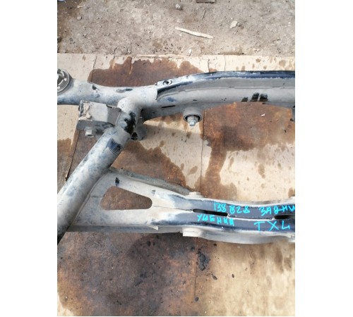 Балка (подрамник) задний