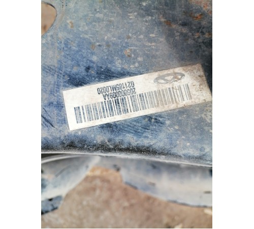 Балка (подрамник) задний