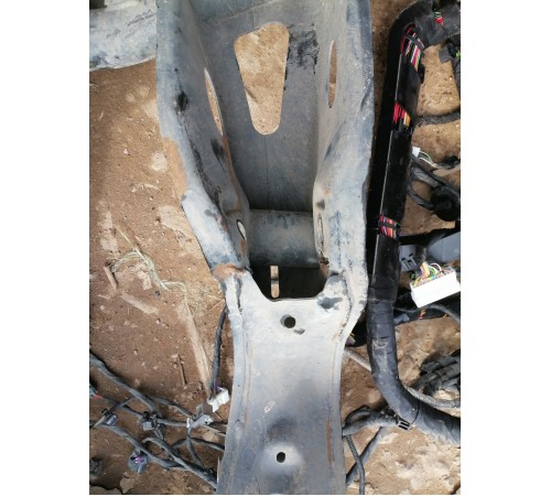 Балка (подрамник) задний