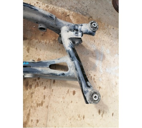 Балка (подрамник) задний