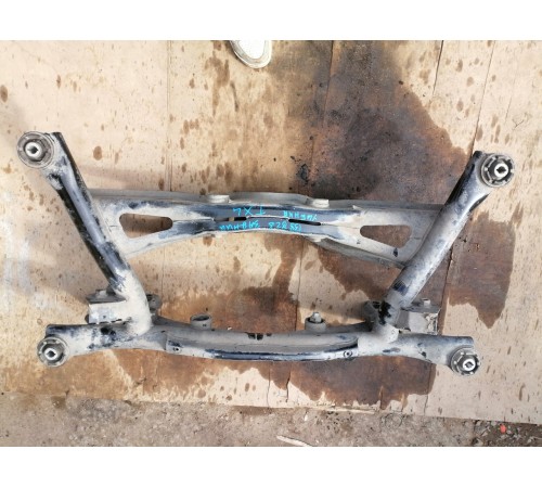 Балка (подрамник) задний