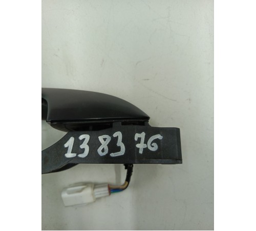 Ручка двери передняя левая внешняя