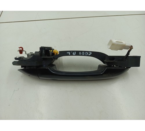 Ручка двери передняя левая внешняя