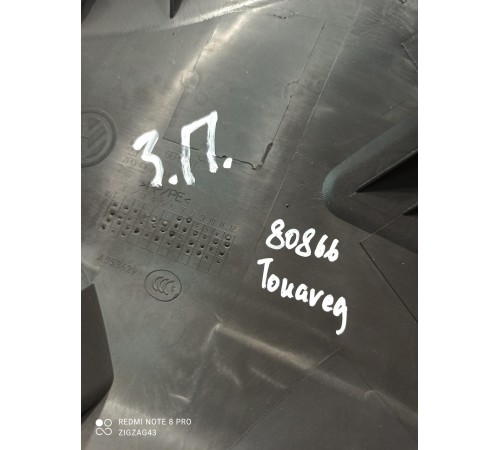 Обшивка стойки(задняя правая)