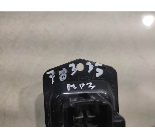 Резистор отопителя