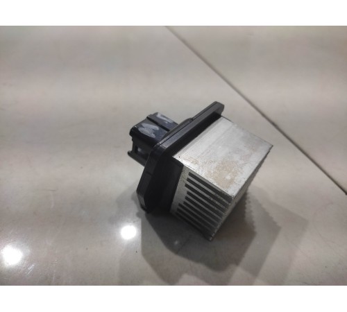 Резистор отопителя