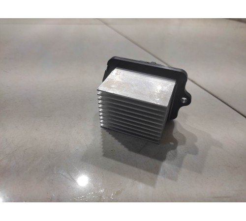 Резистор отопителя