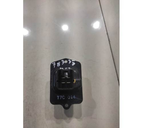 Резистор отопителя