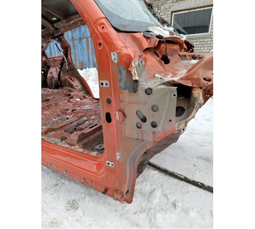 Стойка кузова передняя правая