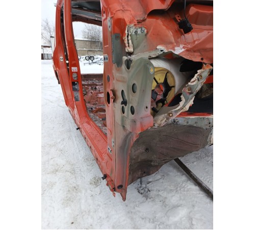 Стойка кузова передняя правая