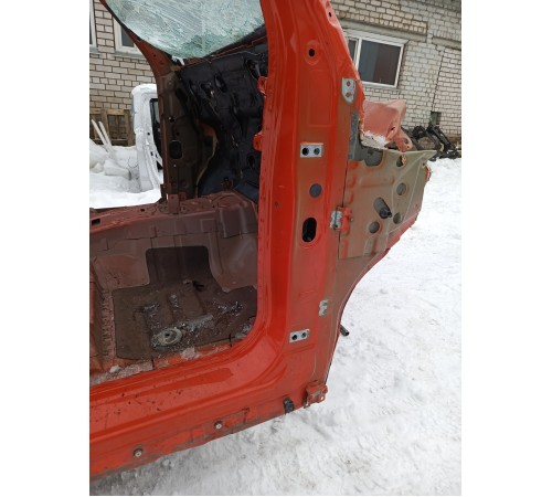 Стойка кузова передняя правая