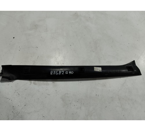 Накладка двери левая