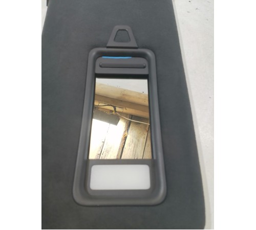 Козырек солнцезащитный левый