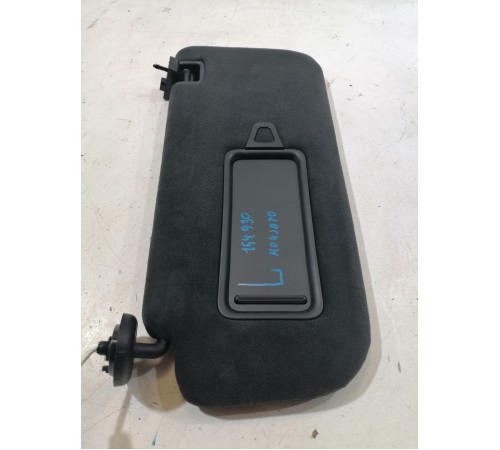 Козырек солнцезащитный левый