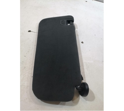 Козырек солнцезащитный левый