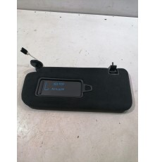 Козырек солнцезащитный левый