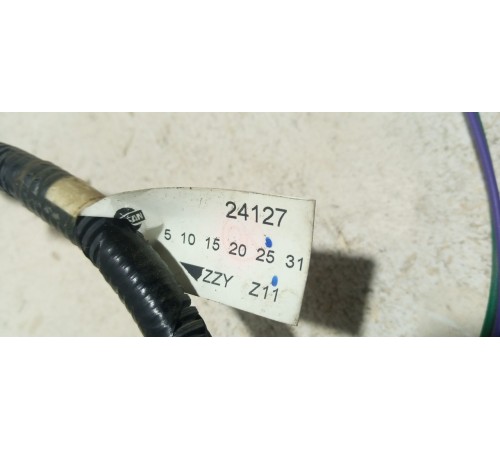 Электропроводка двери задняя левая