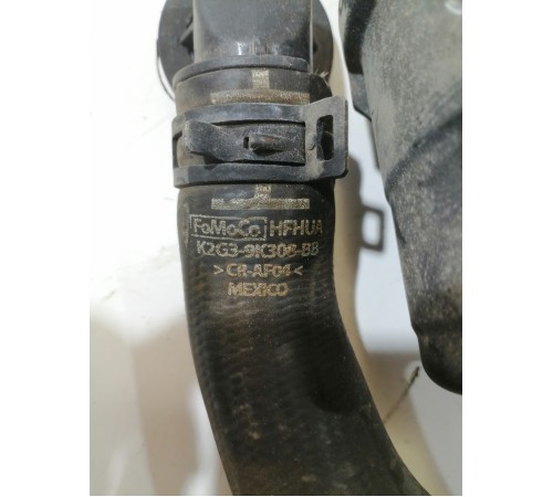 Патрубок интеркулера