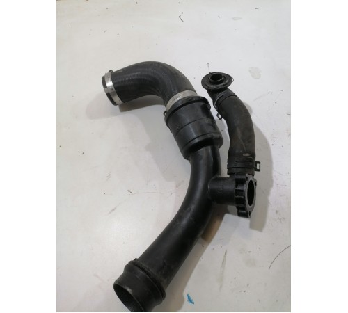 Патрубок интеркулера