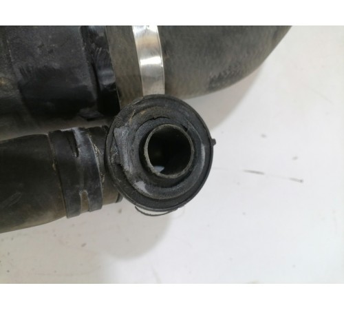 Патрубок интеркулера