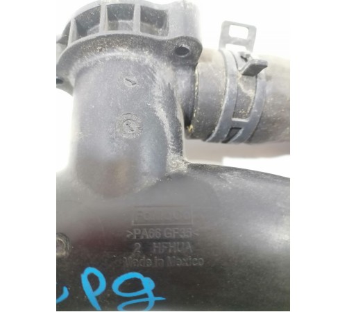 Патрубок интеркулера