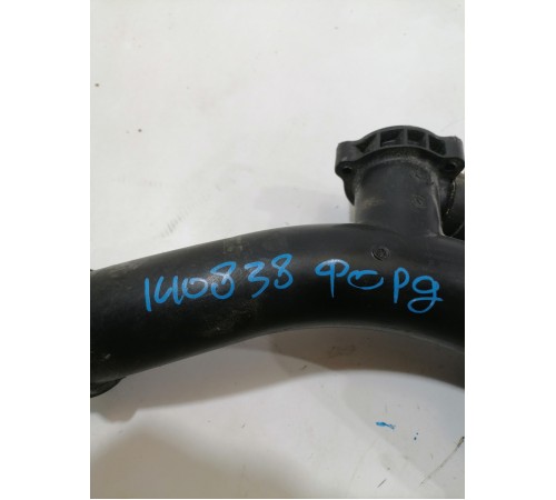 Патрубок интеркулера