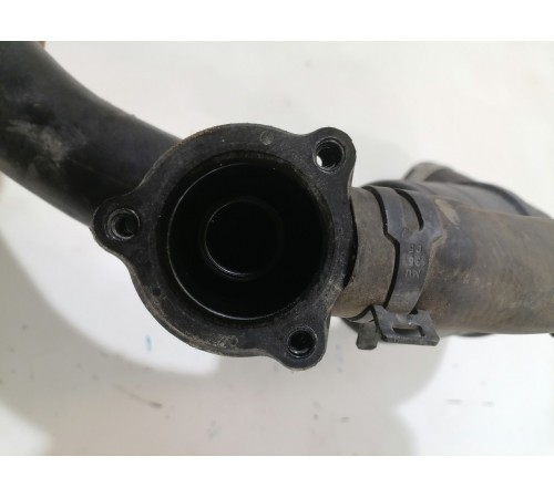 Патрубок интеркулера