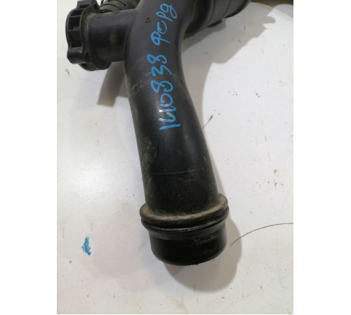 Патрубок интеркулера