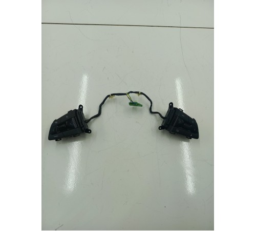 Кнопки руля многофункциональные