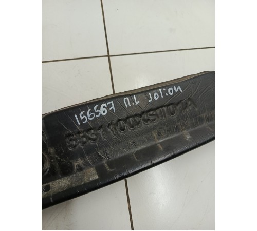 Пыльник крыла передний левый