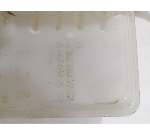 Бачок омывателя