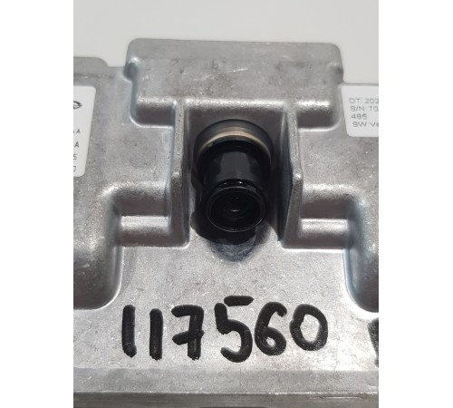 Камера передняя