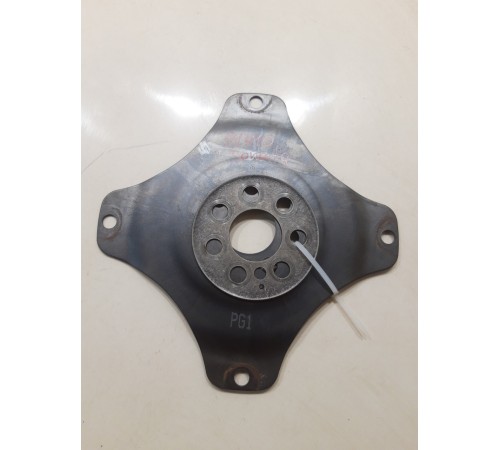 Пластина маховика