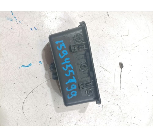 Накладка двери багажника