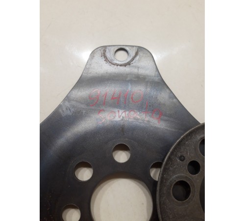 Пластина маховика