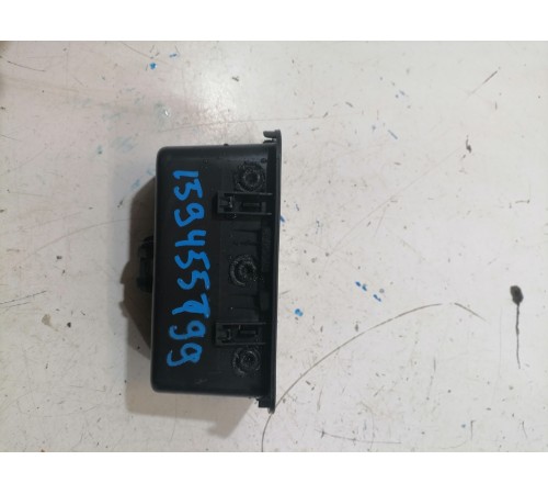 Накладка двери багажника