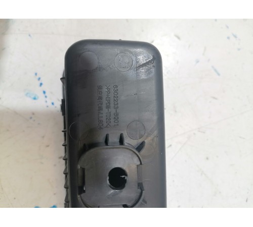 Накладка двери багажника