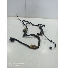 Электропроводка двери (задняя правая)