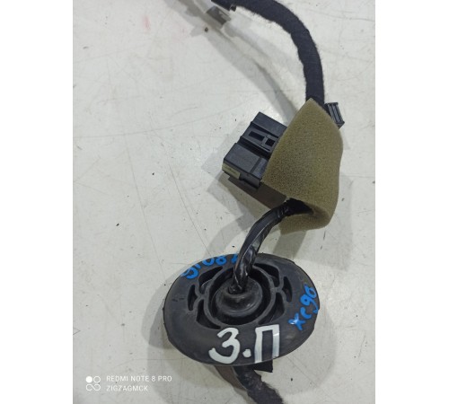 Электропроводка двери (задняя правая)