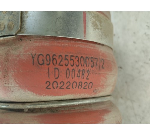 Патрубок интеркулера впускной