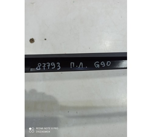 Накладка рамки двери (передняя левая)