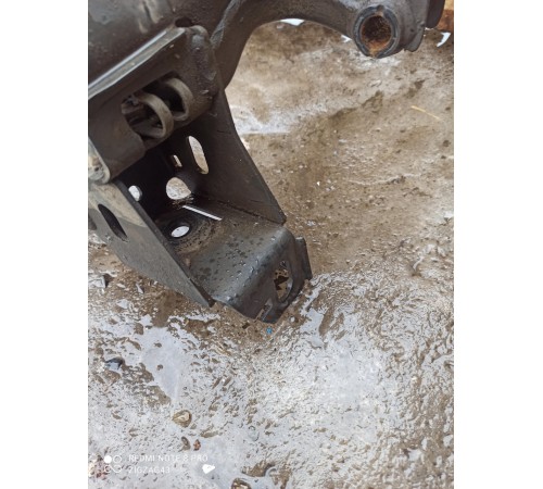 Балка передняя