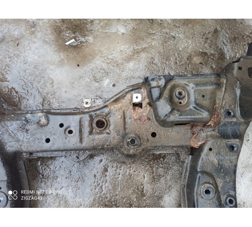 Балка передняя