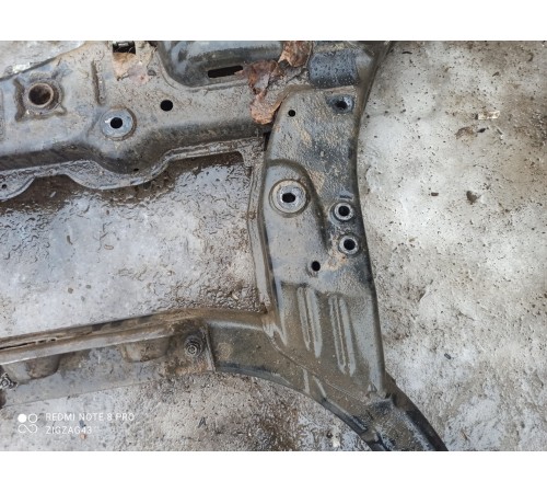 Балка передняя